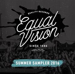 télécharger l'album Various - Equal Vision Summer Sampler 2016