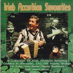 ladda ner album Various - Irish Accordion Favourites