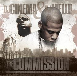 télécharger l'album JayZ & Notorious BIG - The Commission The Album That Never Was
