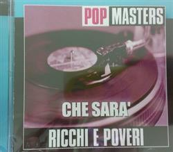 escuchar en línea Ricchi E Poveri - Pop Masters Che Sara