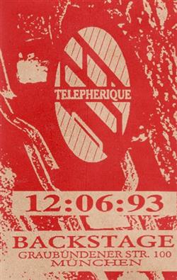 ladda ner album Telepherique - Live Backstage Munich 120693