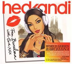 ladda ner album Various - Hed Kandi World Series Barcelona