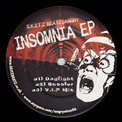 lataa albumi SKITZ Beatz & Angry - Insomnia EP