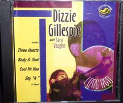 télécharger l'album Dizzie Gillespie With Sara Vaughn - Long Ago